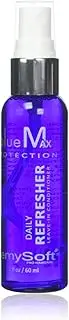 RemySoft blueMax Daily Refresher - Safe for Hair Extensions, Weaves and Wigs - Salon Formula Leave-in Conditioner - SCENTED