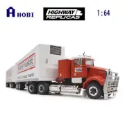 Highway Replicas 1:64 Scale Brambles Manford Freight Road Train Diecast Model
