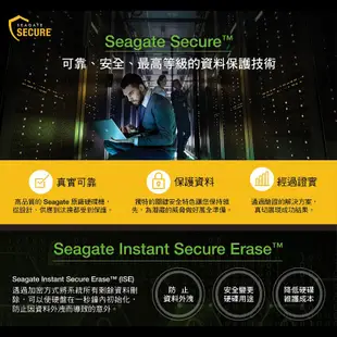 希捷 Exos 16T 企業碟 Seagate/16TB/7200轉/256MB/ST16000NM000J 光華商場