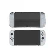 For Switch OLED Protective Case Shell Anti-Drop Shell Crystal Shell Hard Shell