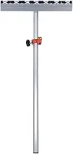T Shaped Glass Cutting Tool, 14 Roller Aluminum Alloy Manual Tile Cutters Blade Bar for Thick Glass, T Glass and Tile Cutting