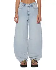 Buy Barrel Jean Statik | Ksubi ++