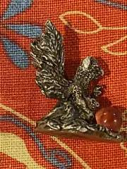 Gallo Pewter Griffin