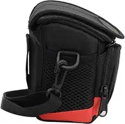 jojofuny Portable Travel Camera Bag Compact Shoulder Pouch for and Cameras Photography Storage for Travel