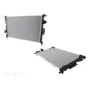 Sterling Radiator to suit Ford Mondeo 10/2007 to 12/2014 - FDMD-RAD-015