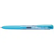 Uniball Signo RT1 Retractable Gel Pen 0.7mm Sky Blue