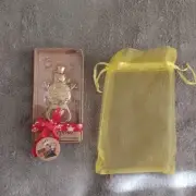 Sliner Metal Christmas Holidays Collectible Gift Gold Bottle Opener Snowman