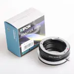 360度移軸 TILT KIPON OLYMPUS OM鏡頭轉SONY NEX E-MOUNT卡口機身轉接環OM-NEX