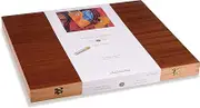 Sennelier Oil Pastels in Wooden Presentation Box Set of 120, Assorted
