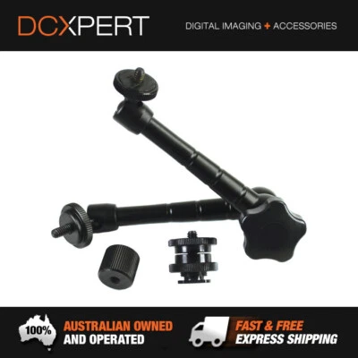 ROTOLIGHT 10” ARTICULATED MAGIC ARM (RL-ARM-10)