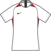 Nike Jungen T-Shirt Core Red Devils Plus