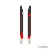 ALZRC New R Series 360MM 380MM 420MM 520MM 700MM Carbon Fiber Main Tail Paddle