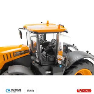 Wiking 077848 1:32 JCB Fastrac 8330 拖拉機