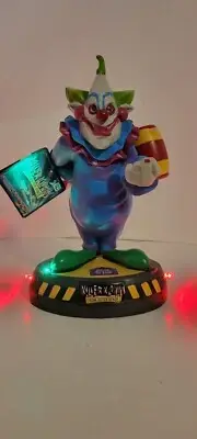 Killer Klowns From Outer Space Jumbo Statue Figure W/ LED Flashing Lights