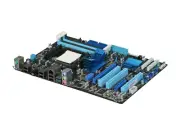 ASUS M4A87TD/USB3 AMD 870 Socket AM3 SATA 6Gb/s USB 3.0 ATX Motherboard