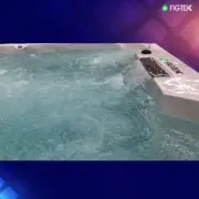 FIGTEK - Spa Pool 2 - Swim and look beautiful - At the comfort of your home