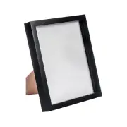 Black 8" x 10" 3D Box Photo Frame Standing Hanging Craft Shadow Picture