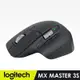 羅技 Logitech MX Master 3S無線滑鼠-黑(910-006563)