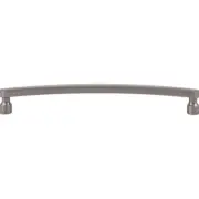 Atlas A687-SL Lennox 18" Center to Center Appliance Pull Slate
