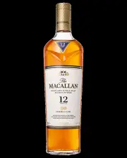 The Macallan 12 Year Old Double Cask Single Malt Scotch Whisky (700mL)