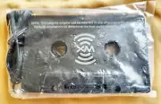 Sirius XM Roady Connector Cassette Tape Adapter Converter NEW Unopened