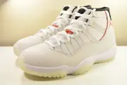 DS NIKE 2018 AIR JORDAN 11 XI 378037 016 PLATINUM 10.5, 11 I III IV V VI XI 1 4