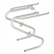 Tubus Duo LowriderTitan Rack Front Eyelet 26`/700c Silver