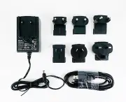 Authentic AC Power Adapter w/ USB Cable for Seagate Game Drive Hub External Set