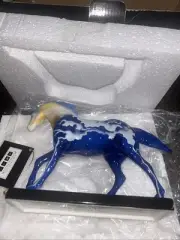 Trail of Painted Ponies, LIGHTING BOLT COLT (1461) Numbered Thunderstorm