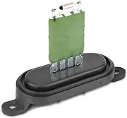 Frankberg Blower regulator pre-resistor compatible with M.u.l.t.i.v.a.n V Transporter V 1.9L-3.2L 2003-2015 Transporter VI T.o.u.a.r.e.g A.m.a.r.o.k Replace# 7E09592929209259 63