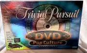 *Vintage* 2003 Trivial Pursuit DVD Pop Culture Board Game Parker Brothers Sealed