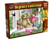 Holdson Regency Collection Teddy & Me Jigsaw Puzzle XL 500pcs (HOL777617)