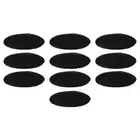 Compact Range Hood Filter Sponges for Effective For Indoor BBQ Cooking