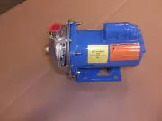 New Goulds 1MS1C1E4 Stainless Centrifugal Pump 1/2 Hp. Single Phase 1" x 1-1/4"