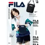 請看清楚商品說明在下單 預購日文雜誌  FILA 特刊 附肩背包 請勿🚫亂下標