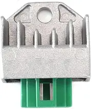 Rectifier Replacement SH6720A Motorcycle Voltage Regulator Rectifier for Kawasaki KLX450 KLX450R 2008-2017 21066-0015