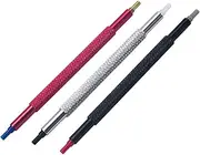 [Frediuo] 3x Watch Hand Pressers Pusher Fitting Set, Watchmakers Wristwatch Repair Tool, Watch Hand Pusher Set Adjustment Tool