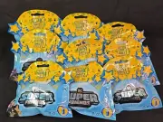 Imaginext DC Super Friends Blind Bag COMPLETE all 9 Series 1 figures 2024 reboot