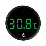 Fish Tank Digital Thermometer Accurate LED Display Tank Thermometer For Fish