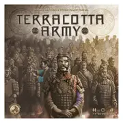 Board & Dice Terracotta Army Action/Adventure Roleplay Strategy Board Game 14y+
