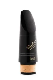 B45 Bb Clarinet Mouthpiece