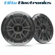 Fusion EL Series 6.5" 80W Sports Grey Marine Speakers (Pair)