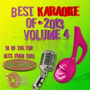 KARAOKE BEST OF 2013 Vol-4 CD+G 18 top COUNTRY+ POP HITS NEW In vinyl w/Print