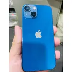 蘋果原廠 APPLE IPHONE 13 MINI 128 -藍