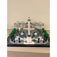 在飛比找蝦皮購物優惠-樂高 LEGO 21045 英國特拉法加廣場 Trafalg