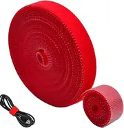 Garden Plant Ties, Multifunctional Tomato Plant Ties, Weatherproof, Adjustable Tree Straps For Cargo, Camping, Tents, Cables