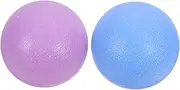 2pcs Massage Therapy Balls for Foot Shoulder Back Deep Tissue Massager Myofascial