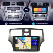 For 2001-2005 Lexus ES300 ES330 XV30 Stereo Radio Head Unit 2+32GB Android 10.1