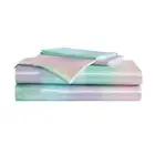 - King Sheet Set, Luxurious Satin Bedding Set with Matching Sham(s), Smooth &