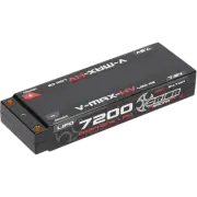 Team Orion Racing V-Max-HV Graphene Tech 7200 LCG 7.6V 2S 128C